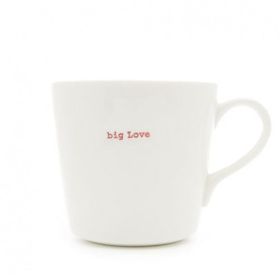 Big Love Bucket Mug