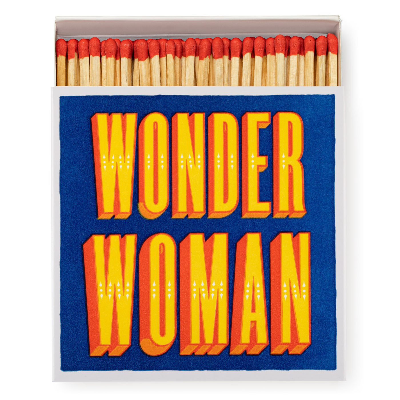 Wonder Woman - Safety Matches
