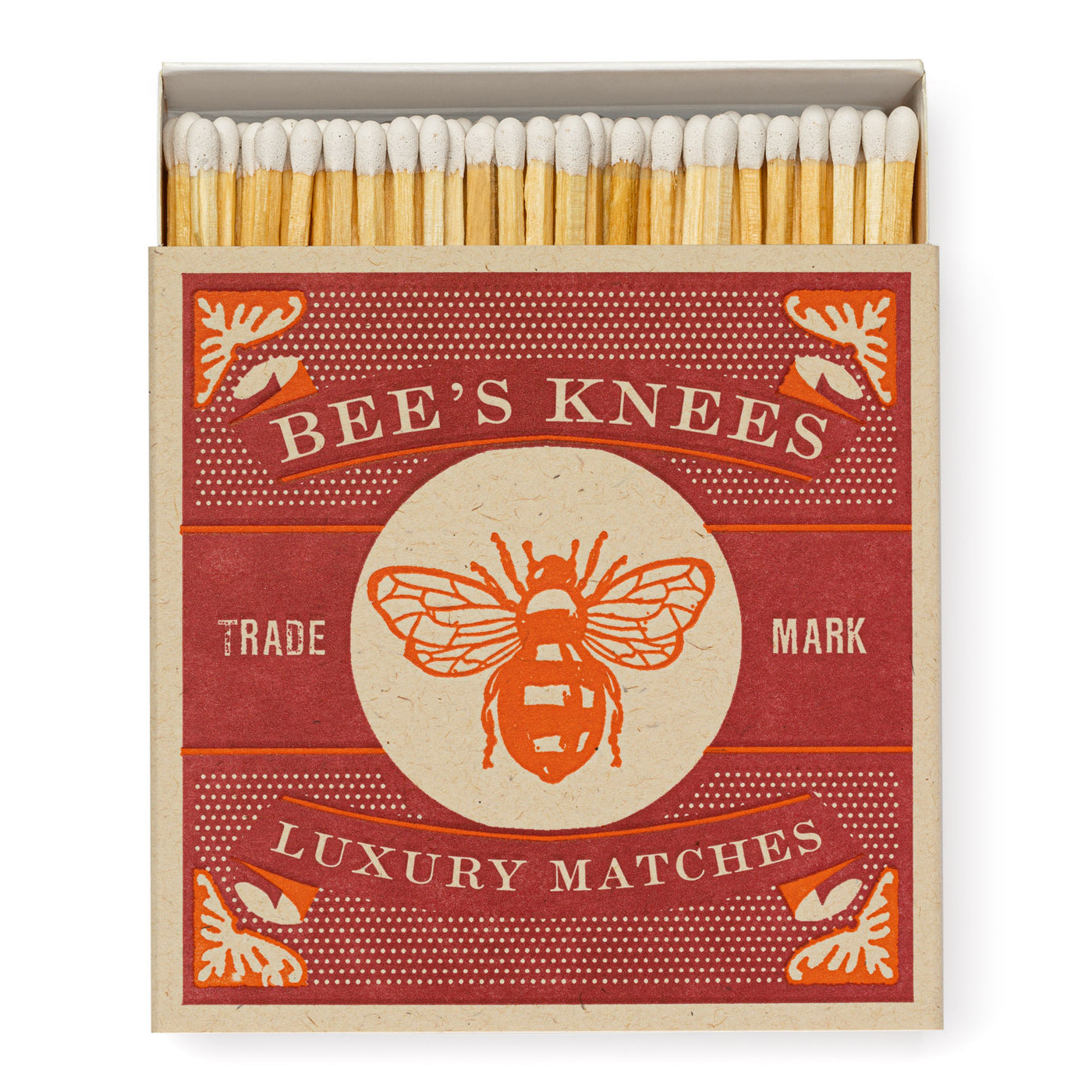Bees Knees Safety Matches