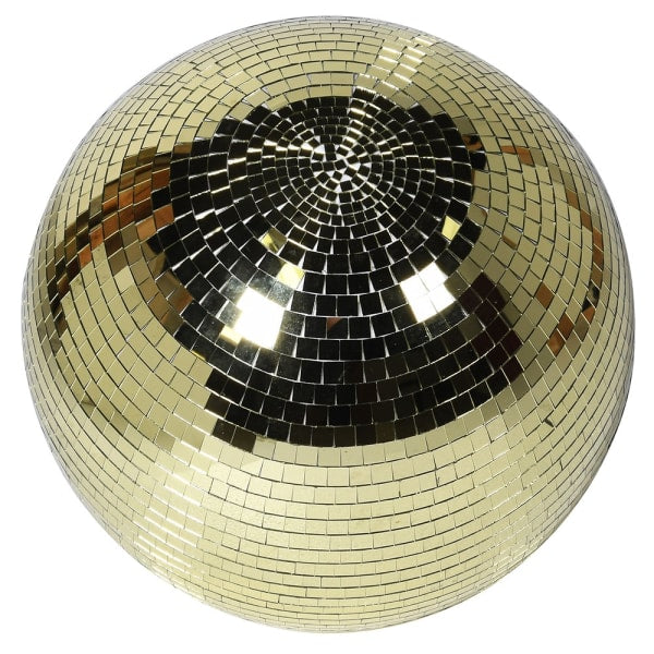 Gold Disco Ball-40cm