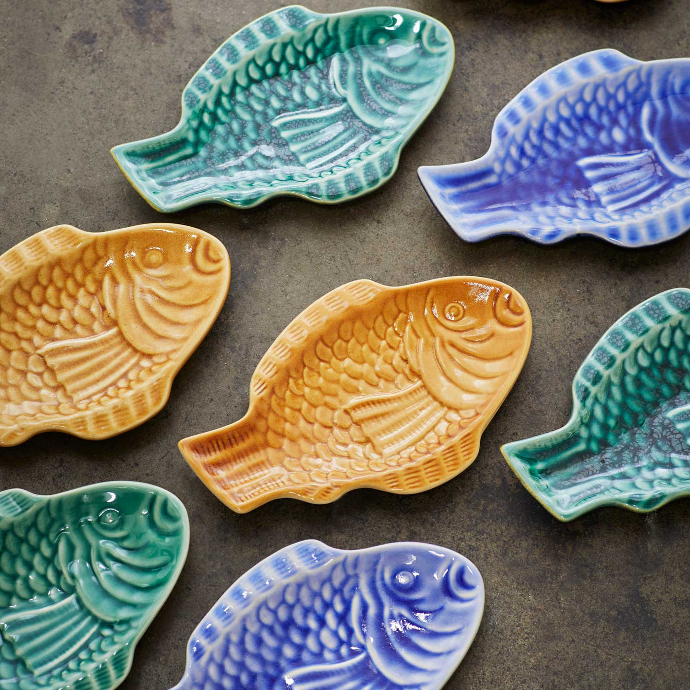 Fishy Dish- 2 Colours