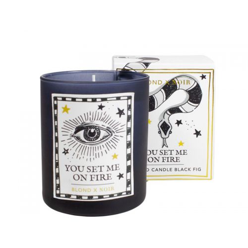 Blond X Noir: Scented Candle