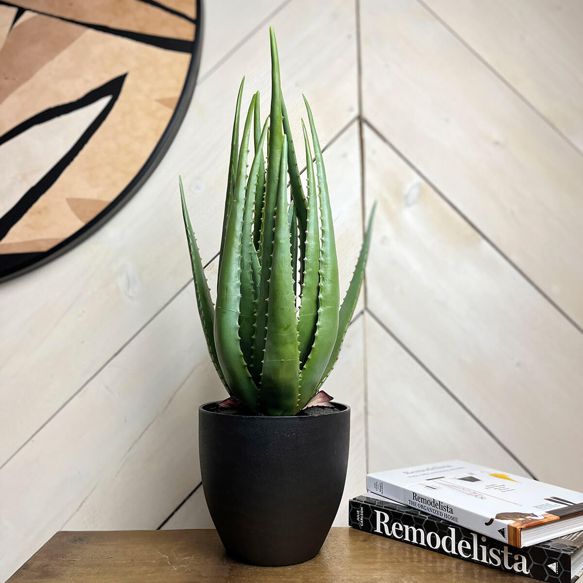 large artificial aloe vera plant Large Artificial Aloe Vera Plant 55cm – Mrs Robinson