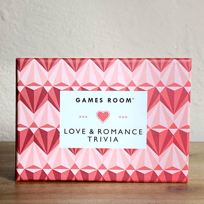 Love and Romance Trivia Game - Mrs Robinson
