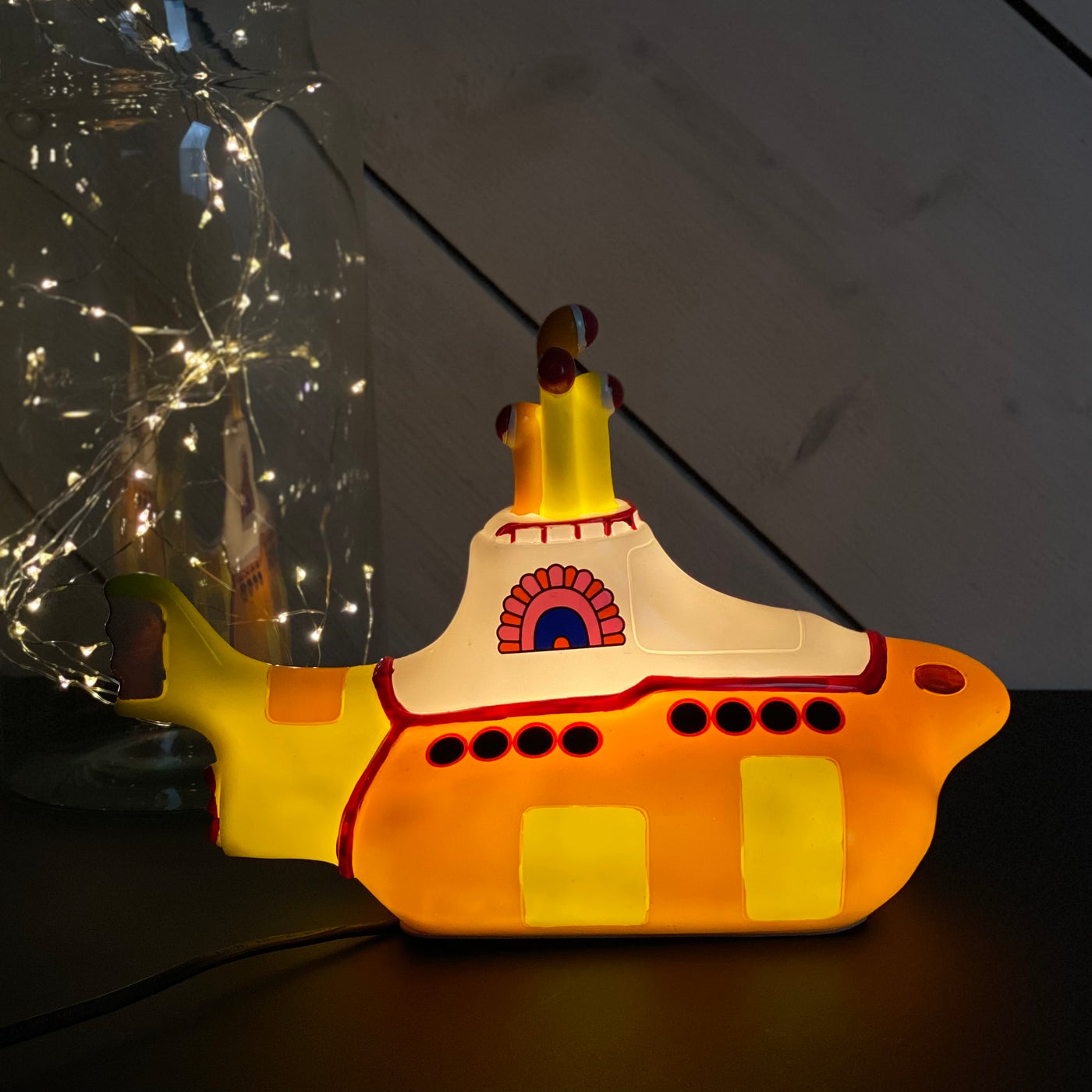 Yellow Submarine Lamp Mrs Robinson