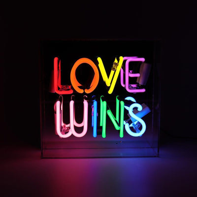 Locomocean-'Love Wins'-neon-sign-light-box-in-rainbow-colours