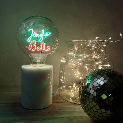 Jingle Bells LED bulb