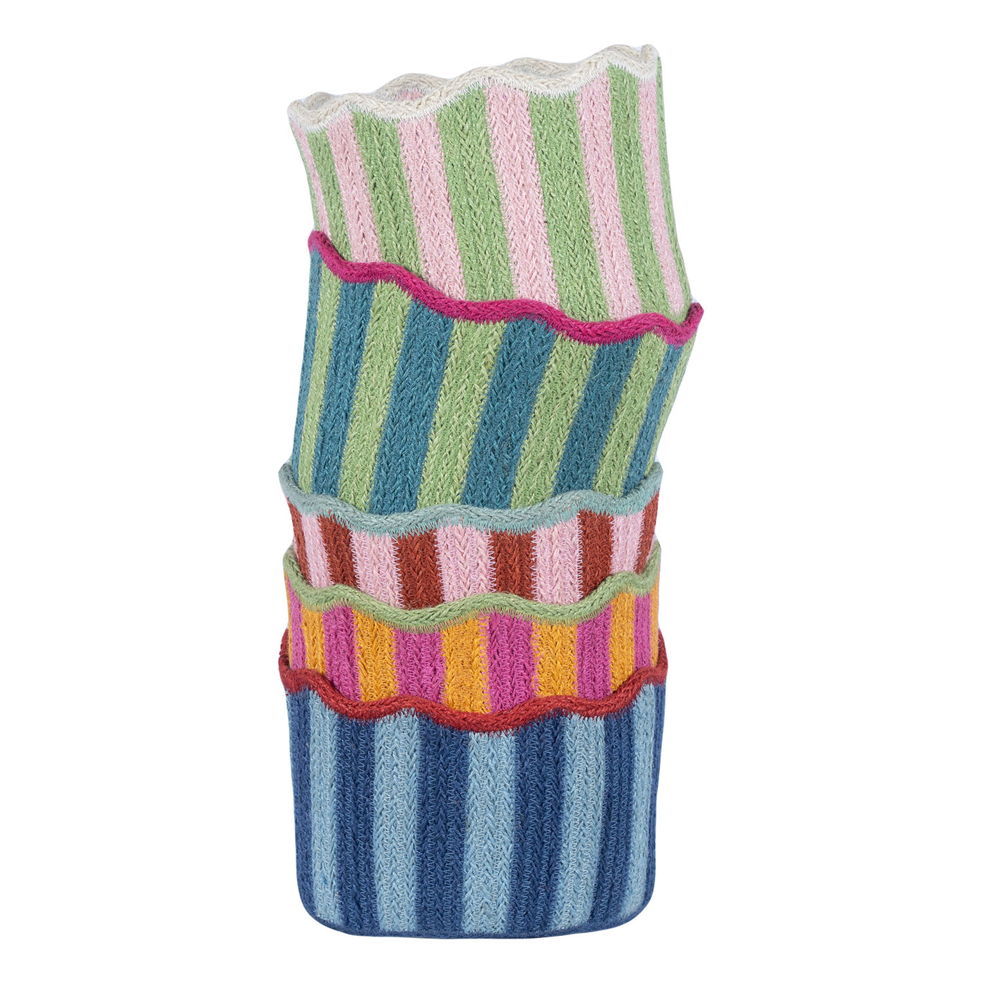 Tulip Basket - Watermelon