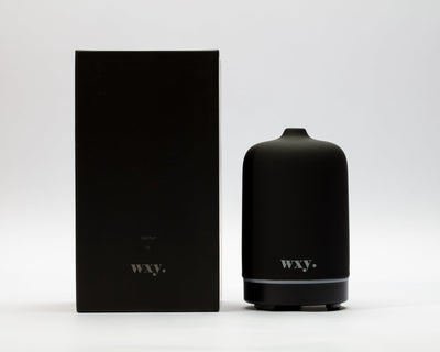 Electronic Scent Diffuser - Black