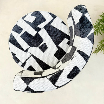 Fallon Dining Chair-top Mrs Robinson