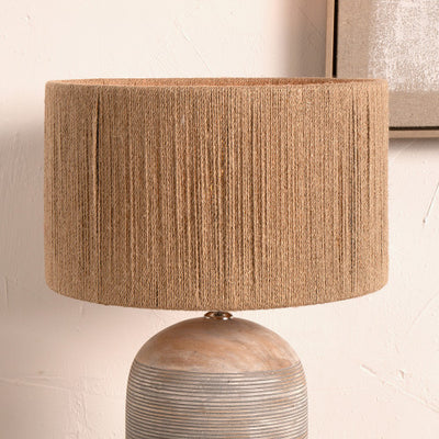 Rope Lamp Shade - Style 