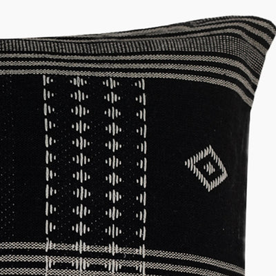 Shyami Cushion 50cm - Black