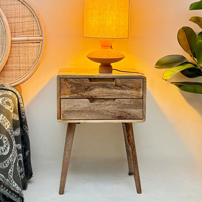 Chulsa Bedside cabinet - Mrs Robinson