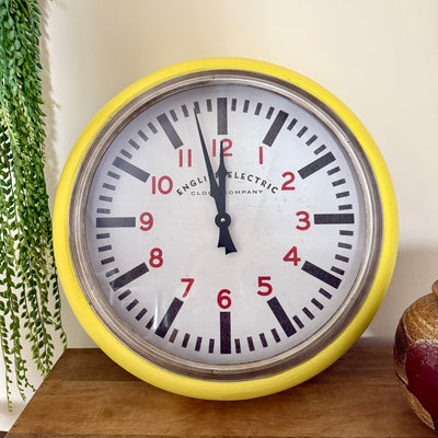 Sunrise Wall Clock