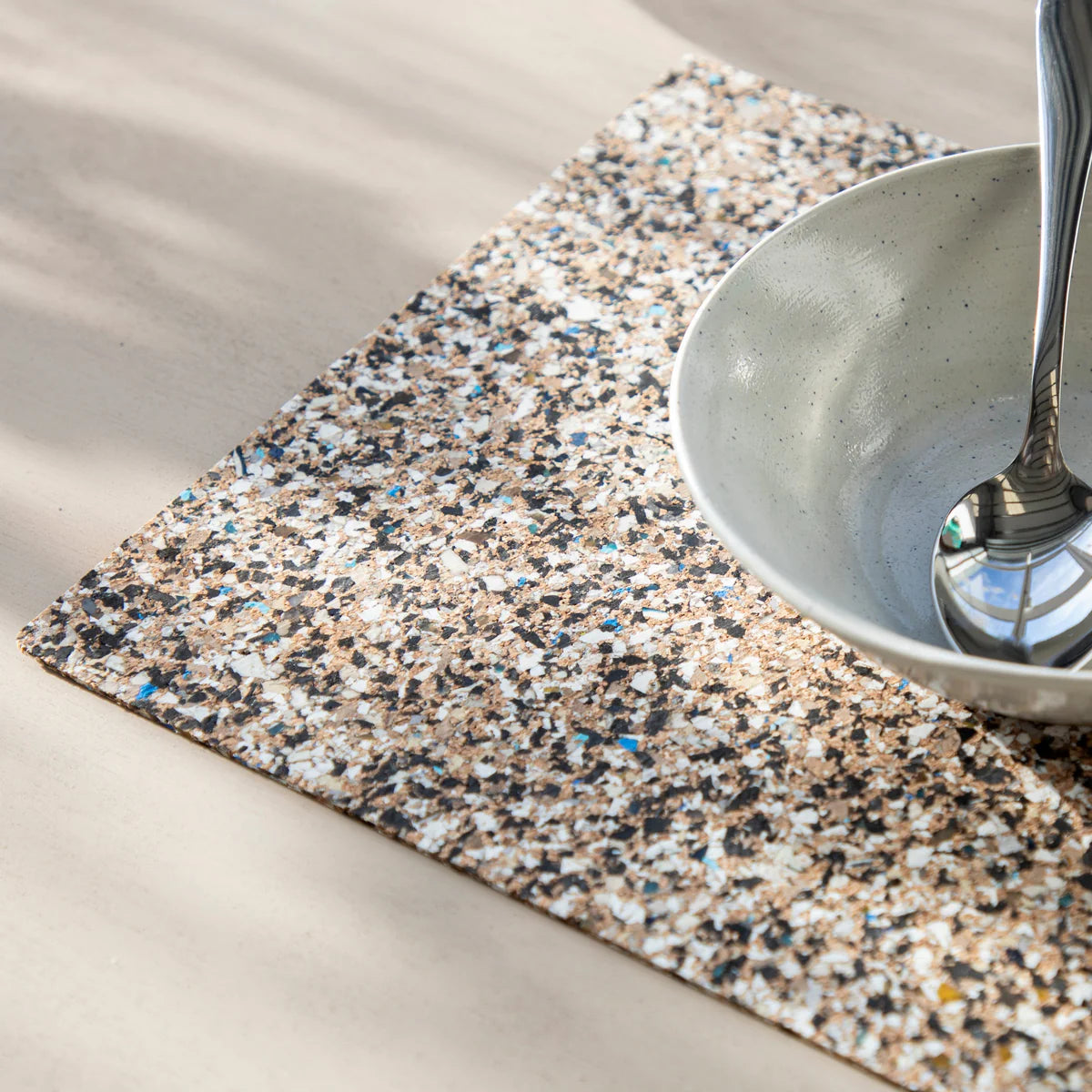 Beach Clean Placemats - Rectangle - Set of 4