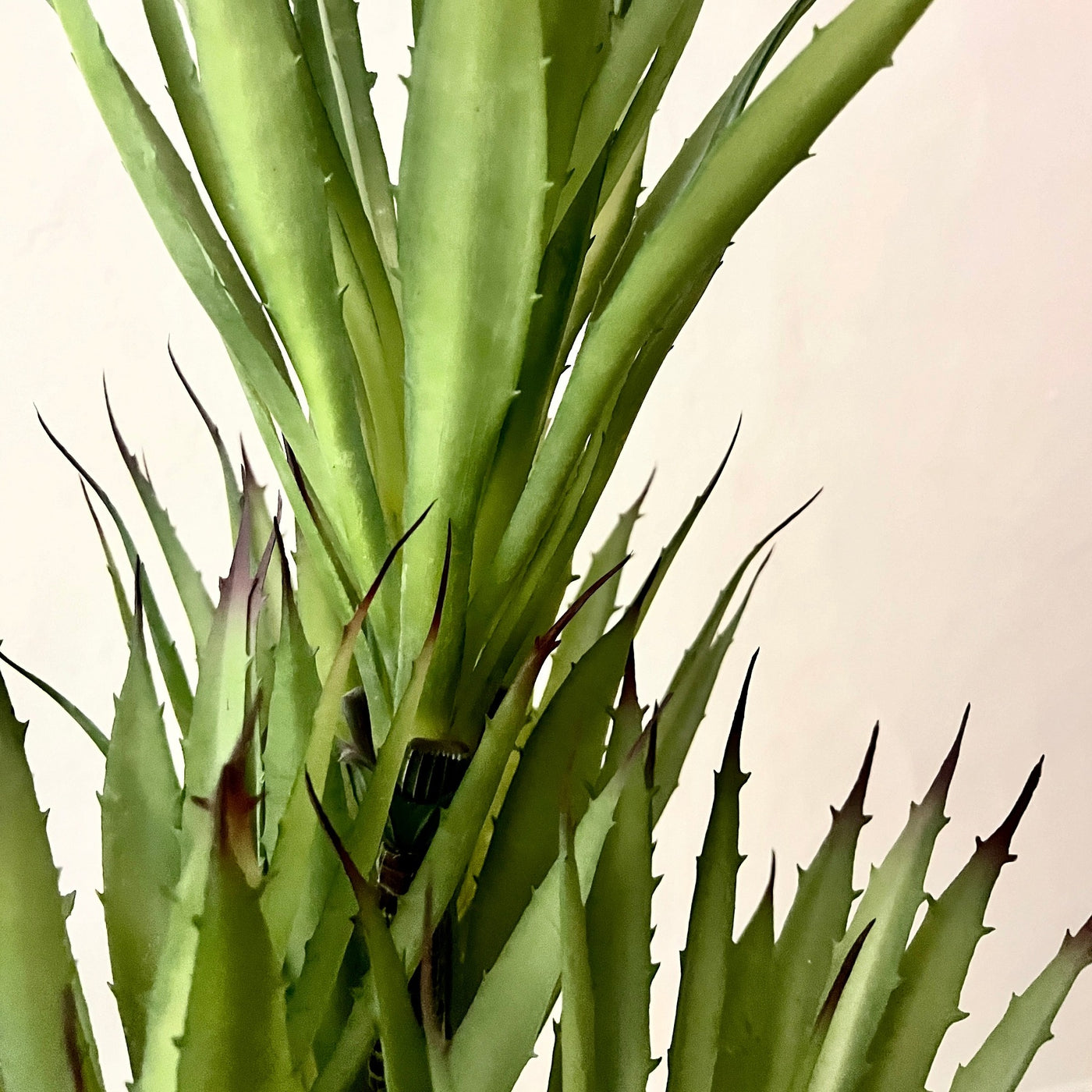 Faux YUCCA TREE with POT - 110cm