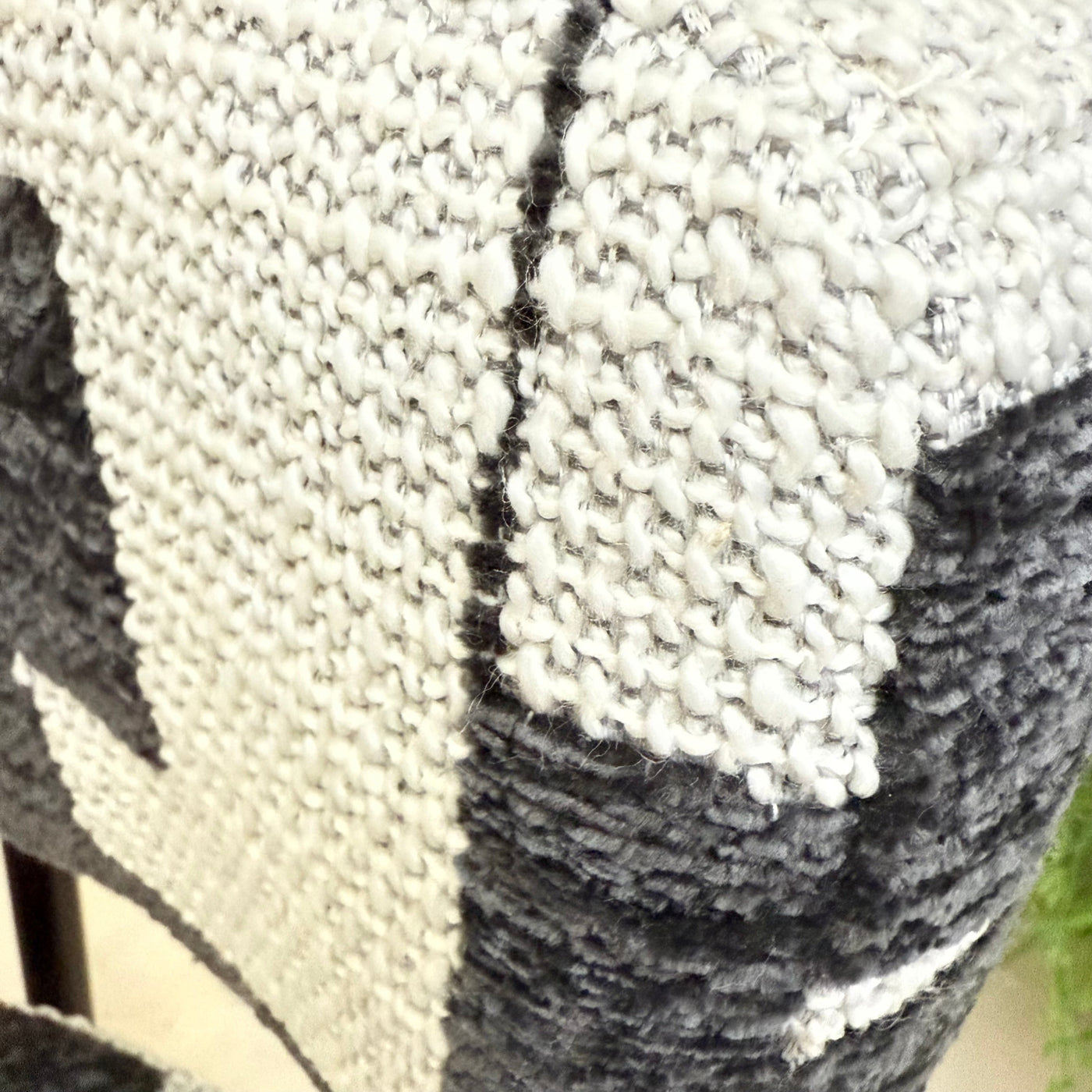 Fallon Dining Chair-Mrs Robinson fabric