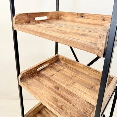 Citizen Industrial Shelves-Mrs Robinson detail