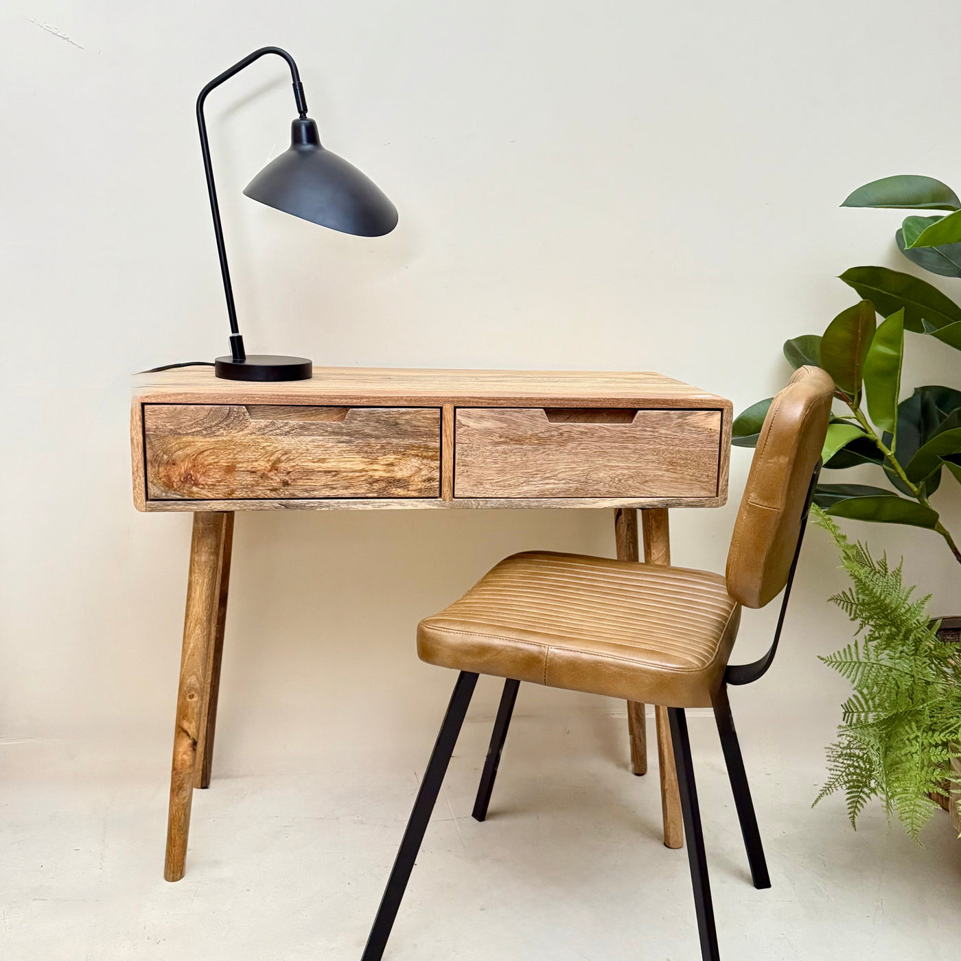 Console table with chair- Mrs Robinson