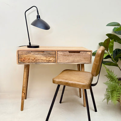 Console table with chair- Mrs Robinson