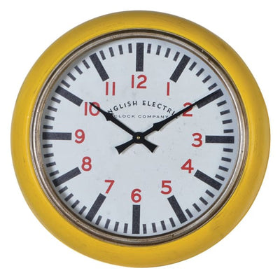 Sunrise Wall Clock-Kitchen