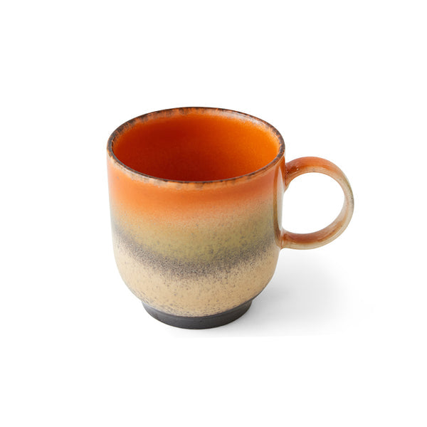 70s Ceramics Coffee Mug - Robusta