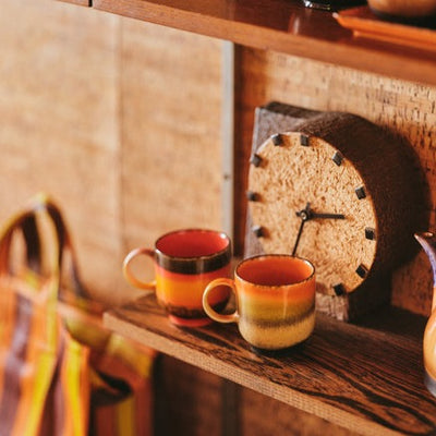 70s Ceramics Coffee Mug - Robusta