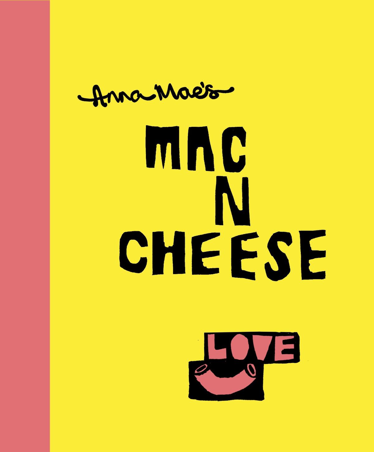 Anna Maes Mac and Cheese