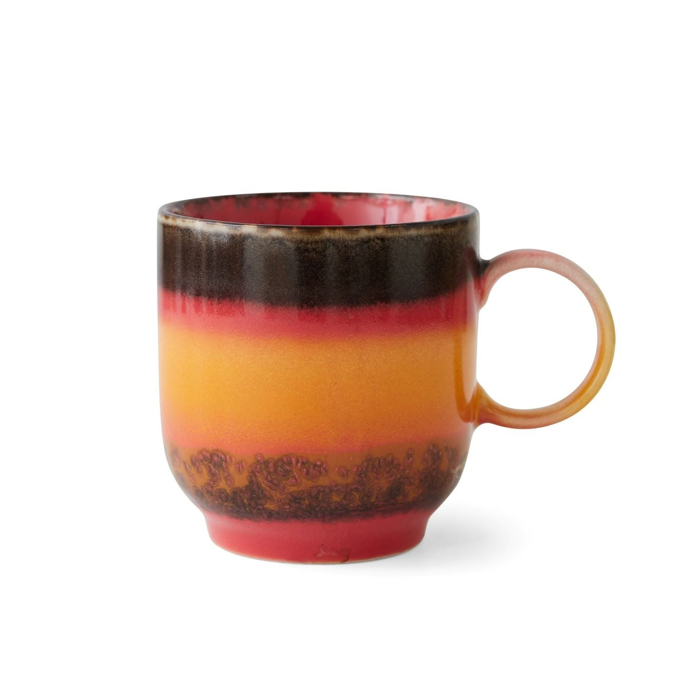 70s Ceramics: Coffee Mug- Excelsa