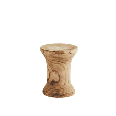 Paulownia Wooden Stool