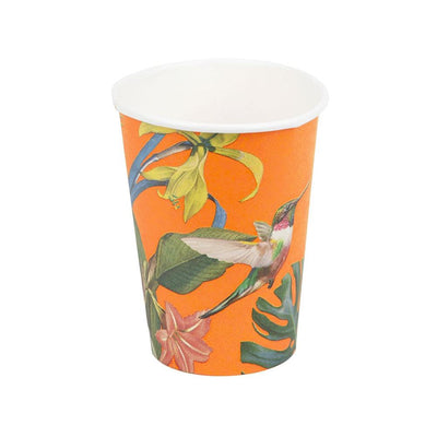 Hummingbird Cups - Set of 8