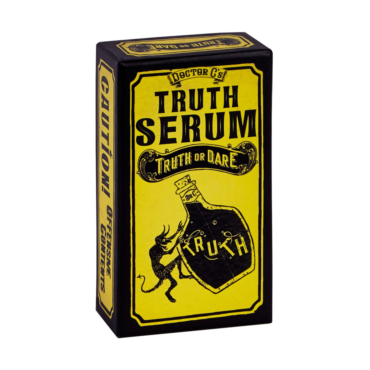Truth Serum: Truth or Dare