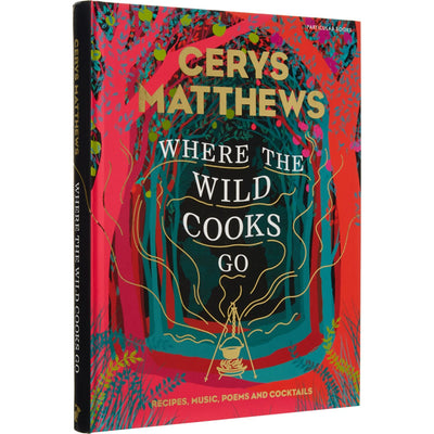 Where The Wild Cooks Go by Cerys Matthews - Mrs Robinson