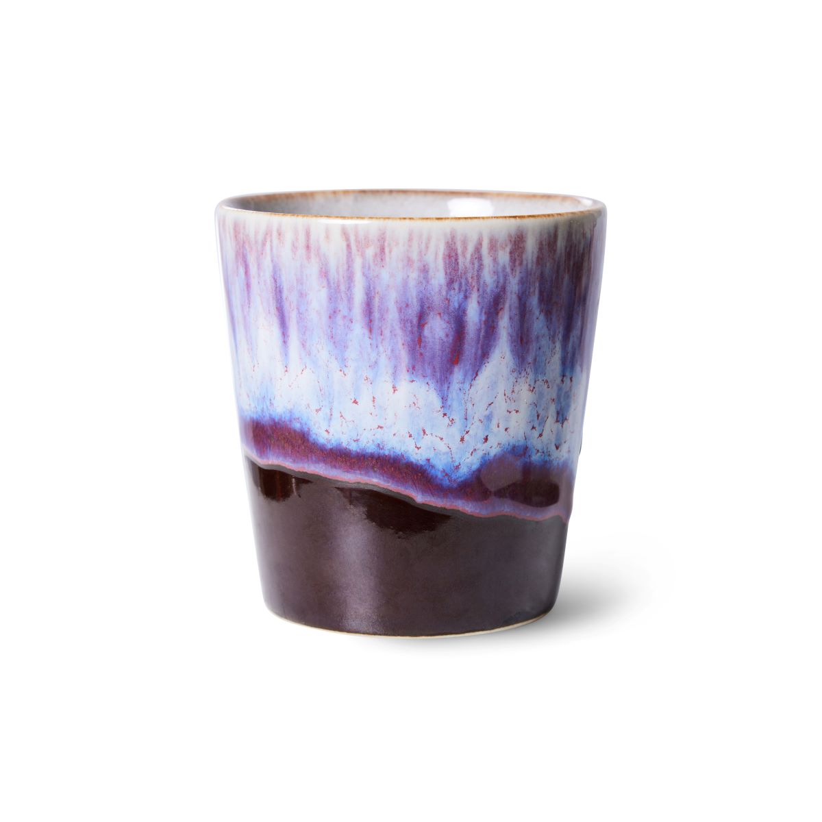 HKliving-70s Ceramics Coffee Mug - Yeti