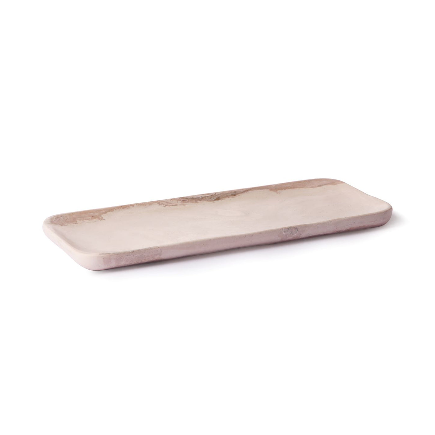 HKliving Marble Tray - Pink
