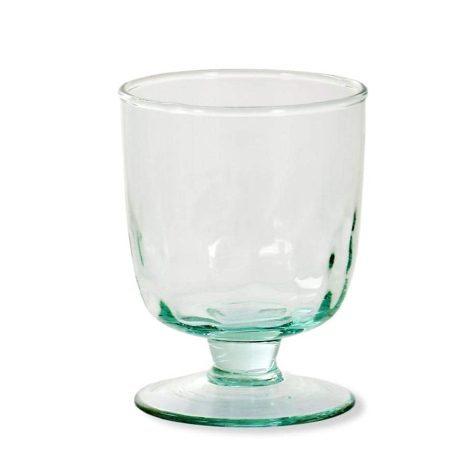 Recycled Wine Glass – Mrs Robinson