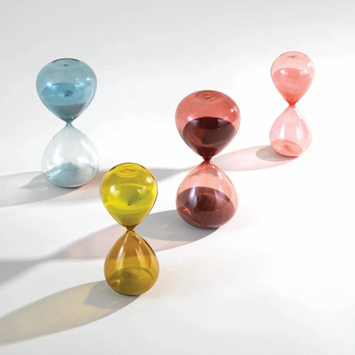 Big hourglass best sale