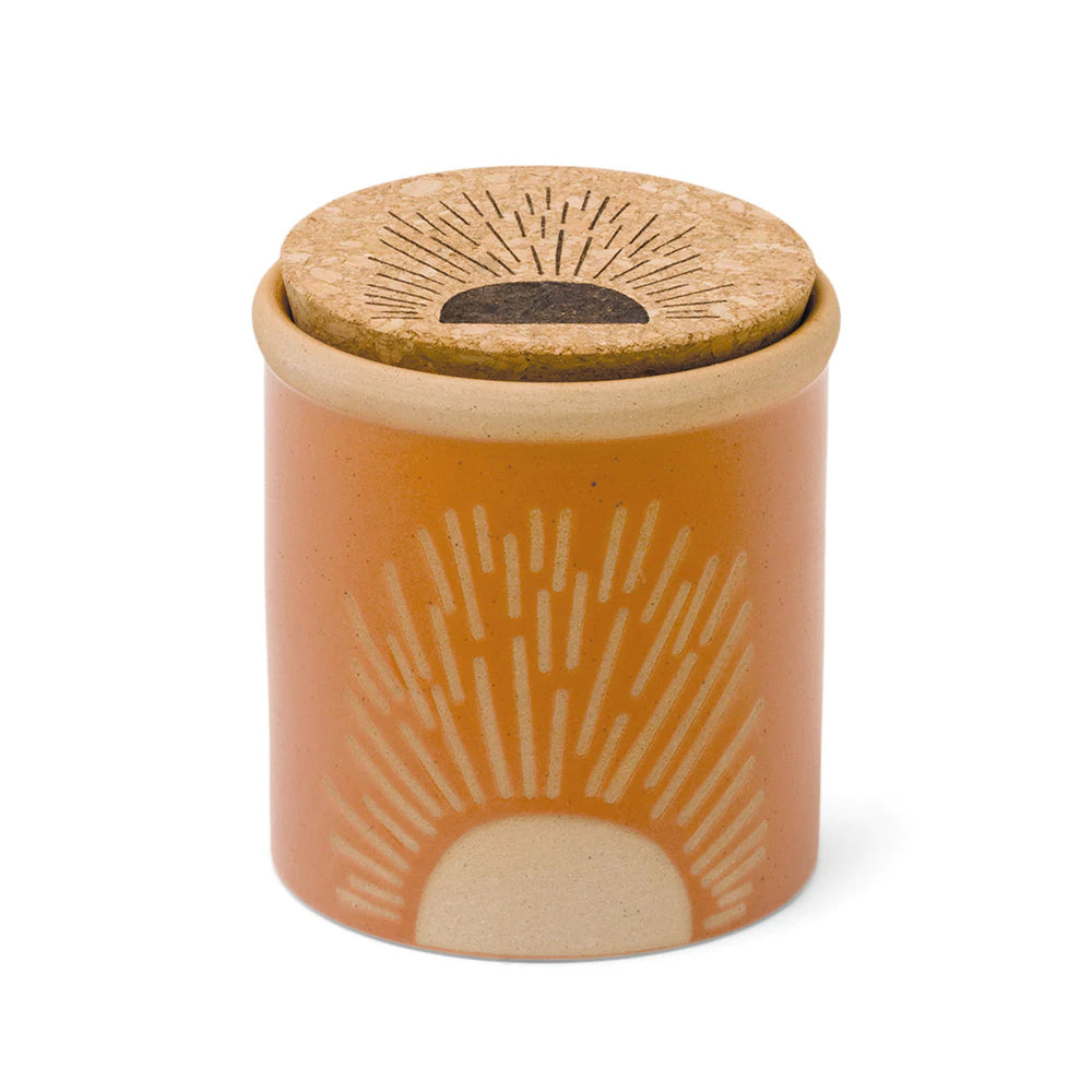 Scented Soy Candle In Terracotta Pot - Cactus Flower - Mrs Robinson