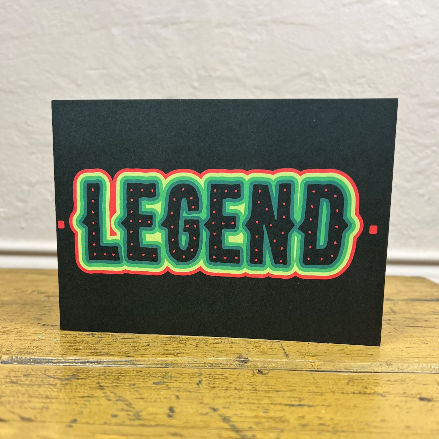 Legend Card