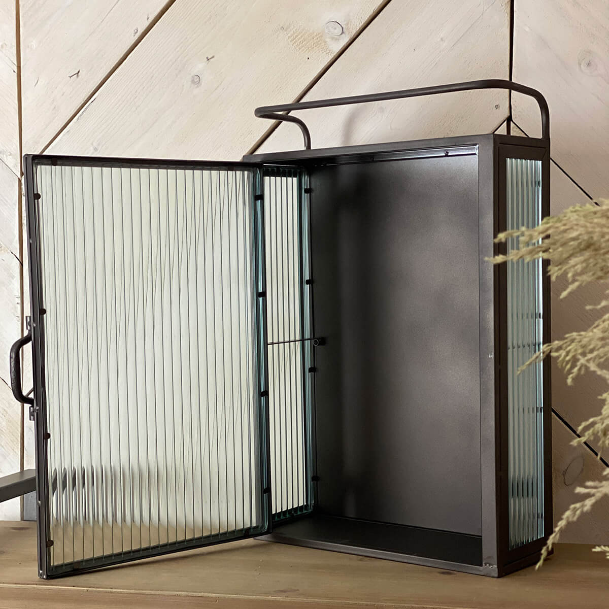 Beau Industrial Bathroom Wall Cabinet – Mrs Robinson
