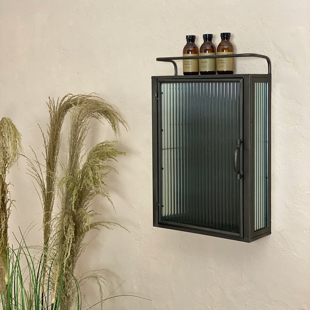 Industrial Bathroom Cabinets 35+ Industrial Bathroom Ideas For You