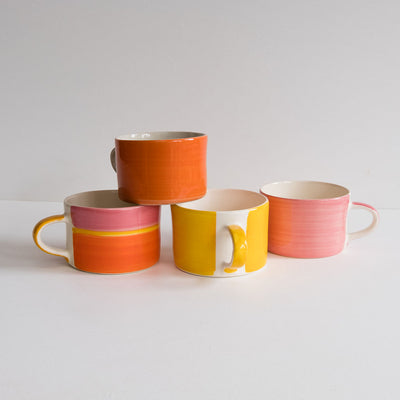 Handmade Mug- Sunrise