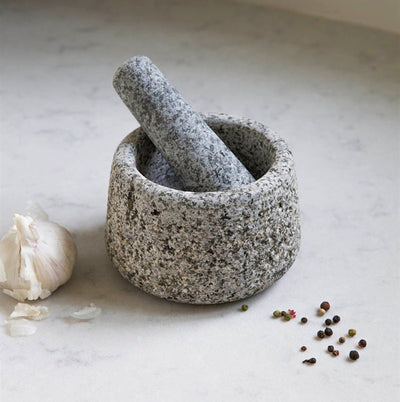 granite pestle and mortar
