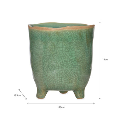 green-positano-flower-pot-large-with-crackle-glaze-dimensions-Mrs-Robinson