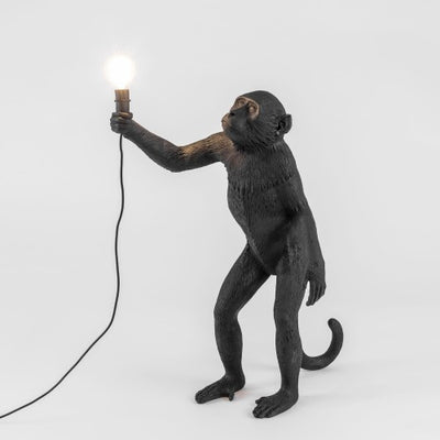 Seletti-Lighting-MonkeyLamps-Black