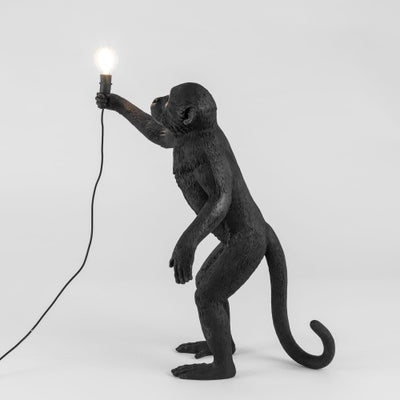 Seletti-Lighting-MonkeyLamps-Black