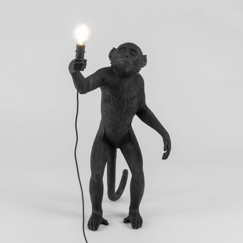 Seletti-Lighting-MonkeyLamps-Black