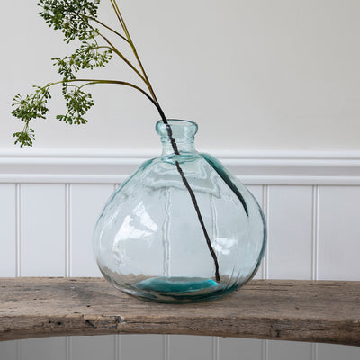 bubble vase