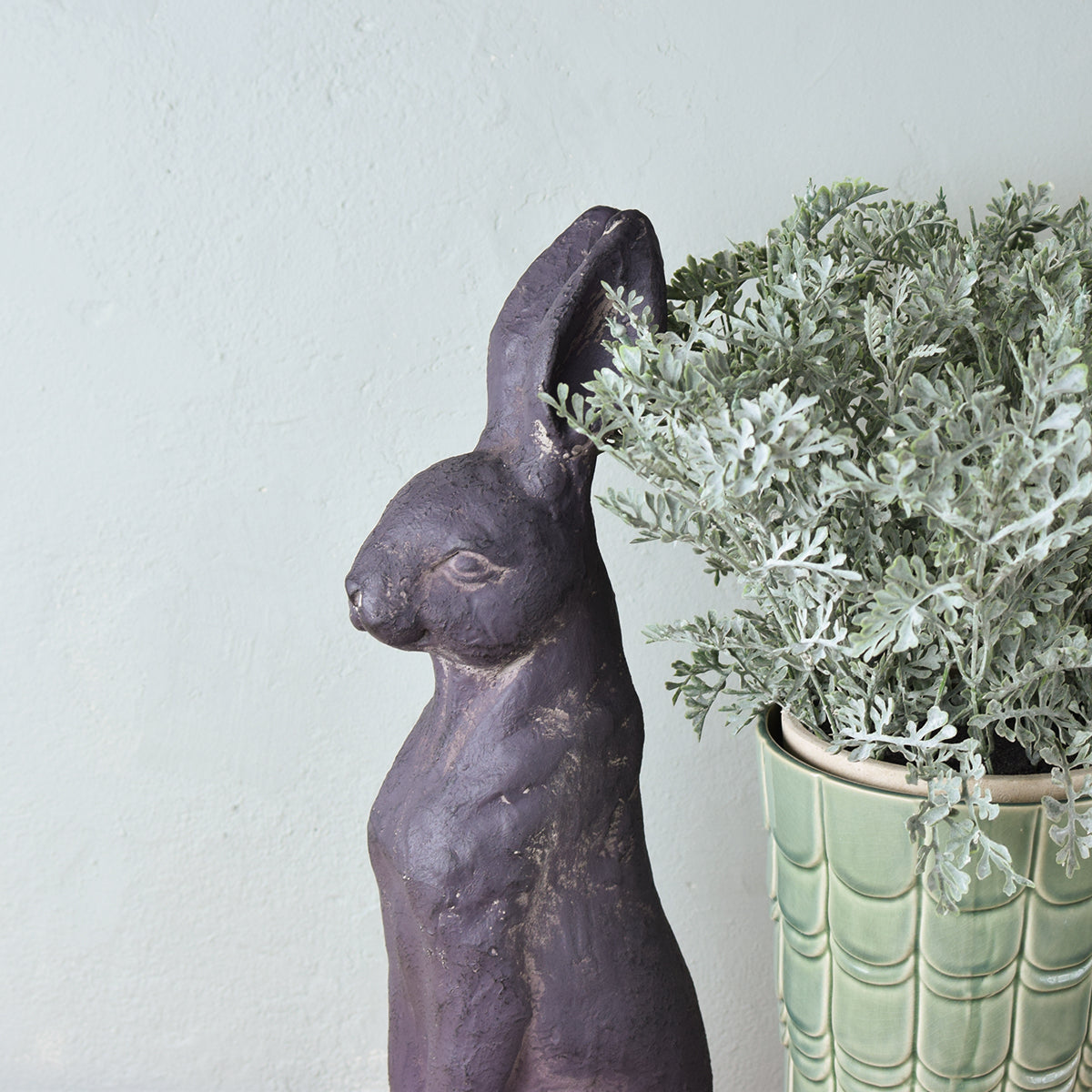 Large Rabbit Ornament - Mrs Robinson