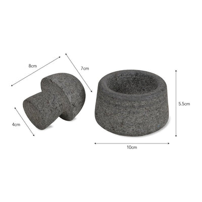 granite spice crusher dimensions